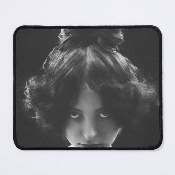Item preview, "Kätzchen" (Kitten) gorgeous portrait female photograph by photographer Stefanie Ludwig at her Atelier Veritas studio in 1901 designed and sold by Astrid Arkhangelsky.