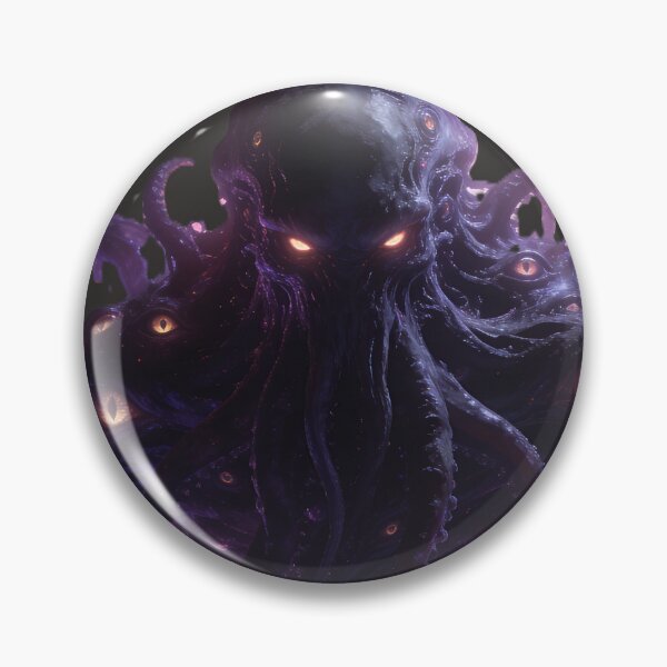 Item preview, Eldritch Awakening: The Cosmic Horror Elder God designed and sold by GodsMonsterss.