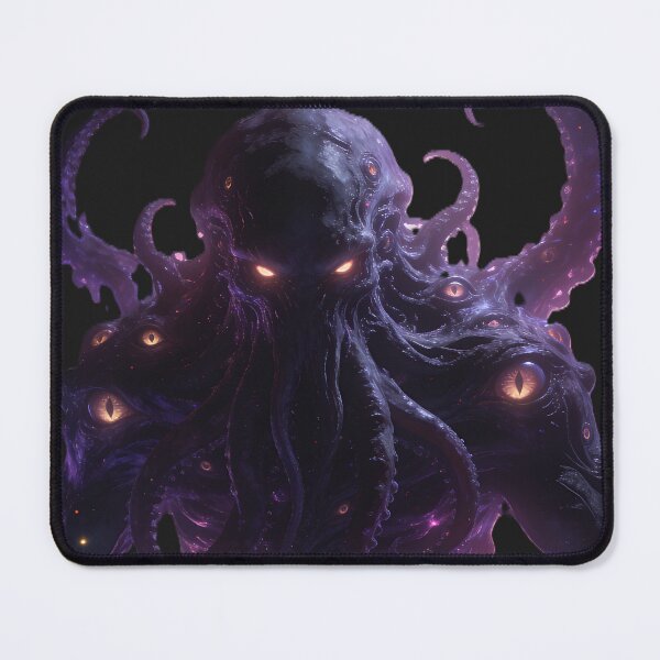 Item preview, Eldritch Awakening: The Cosmic Horror Elder God designed and sold by GodsMonsterss.