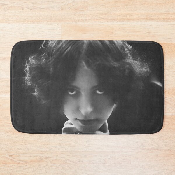 Item preview, "Kätzchen" (Kitten) gorgeous portrait female photograph by photographer Stefanie Ludwig at her Atelier Veritas studio in 1901 designed and sold by Astrid Arkhangelsky.