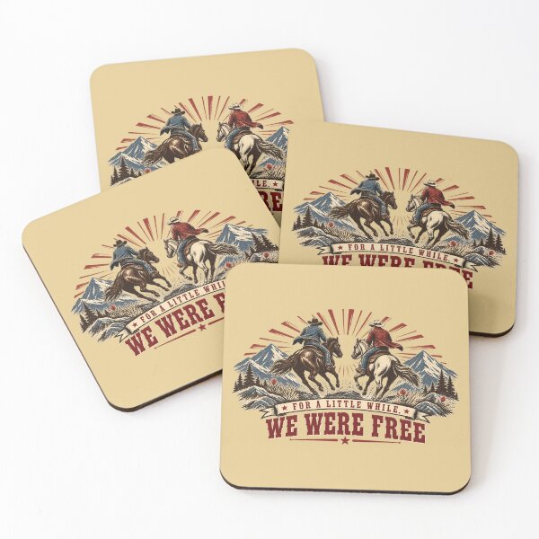 Item preview, We Were Free - Brokeback Mountain designed and sold by mmromance.