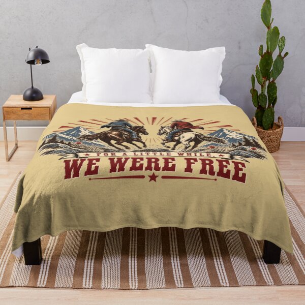 Item preview, We Were Free - Brokeback Mountain designed and sold by mmromance.