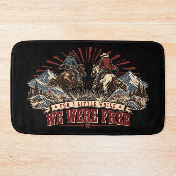 Item preview, We Were Free - Brokeback Mountain designed and sold by mmromance.