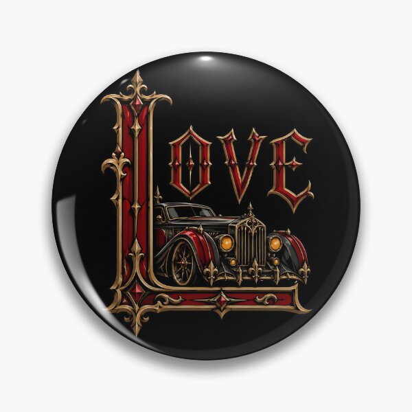 Item preview, Gothic Luxury designed and sold by DrawingAndText.