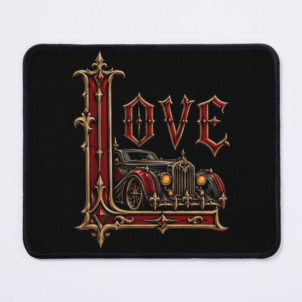Item preview, Gothic Luxury designed and sold by DrawingAndText.