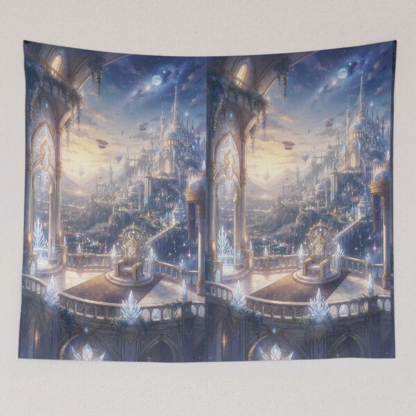 Item preview, star light balcony (no border) designed and sold by Crimsonmerchant.