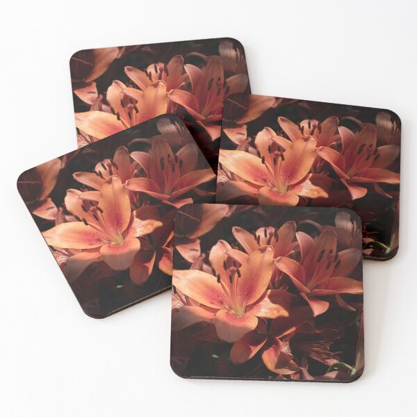 Item preview, Lilies in the Light designed and sold by Anjuna Sainath.