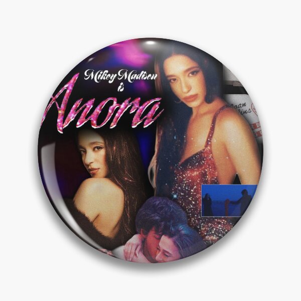 Item preview, Anora graphic design print designed and sold by dandelionzone.