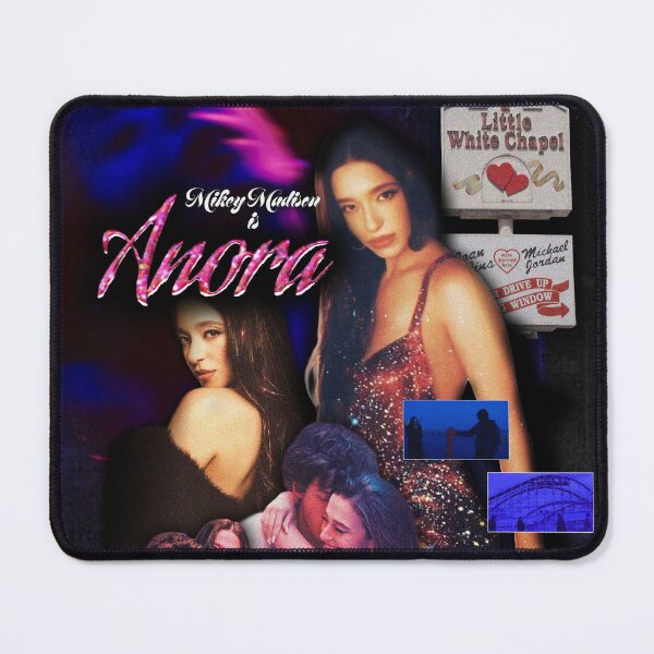 Item preview, Anora graphic design print designed and sold by dandelionzone.