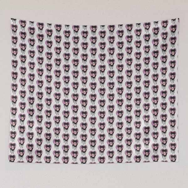 Item preview, Doodle Pink Heart designed and sold by Izaa-aart.