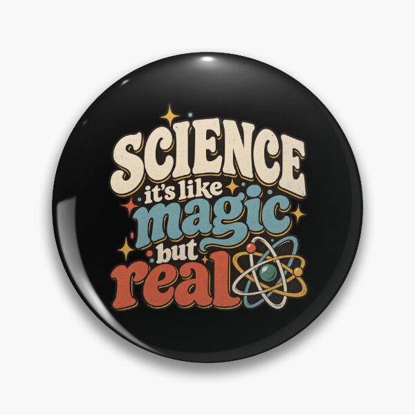 Item preview, Science It’s Like Magic But Real designed and sold by bobcatmarty.
