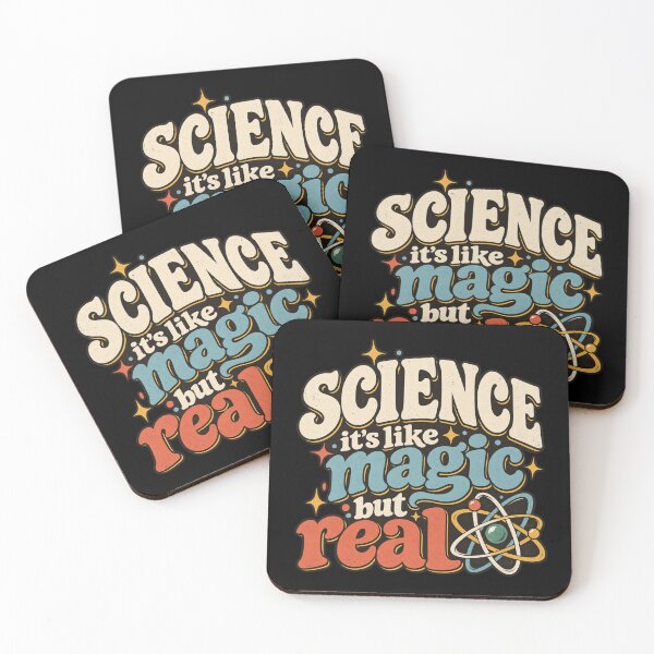 Item preview, Science It’s Like Magic But Real designed and sold by bobcatmarty.