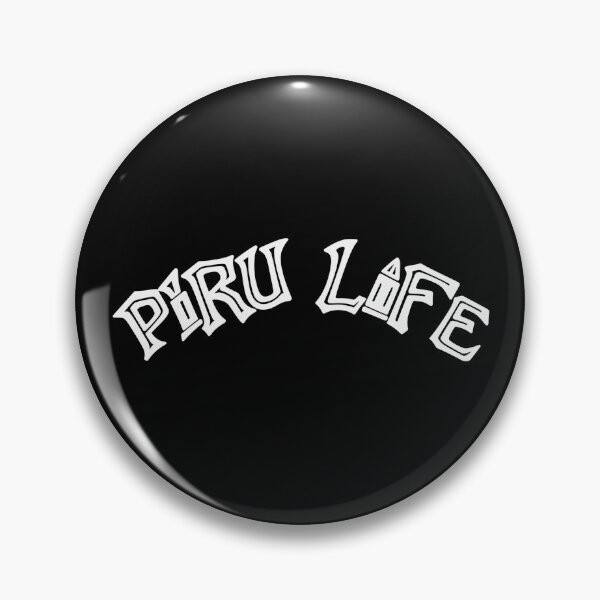 Item preview, Piru Life designed and sold by DIRTYDUNNZ.