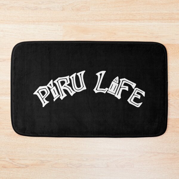 Item preview, Piru Life designed and sold by DIRTYDUNNZ.