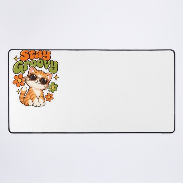Item preview, Good Vibes Only Cute Cat Sticker – Funny Kawaii Cat designed and sold by amineshop.