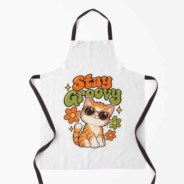 Item preview, Good Vibes Only Cute Cat Sticker – Funny Kawaii Cat designed and sold by amineshop.