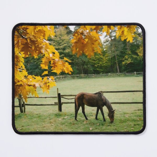 Item preview, Countryside Serenity: Fall Pasture designed and sold by MystikalKat.