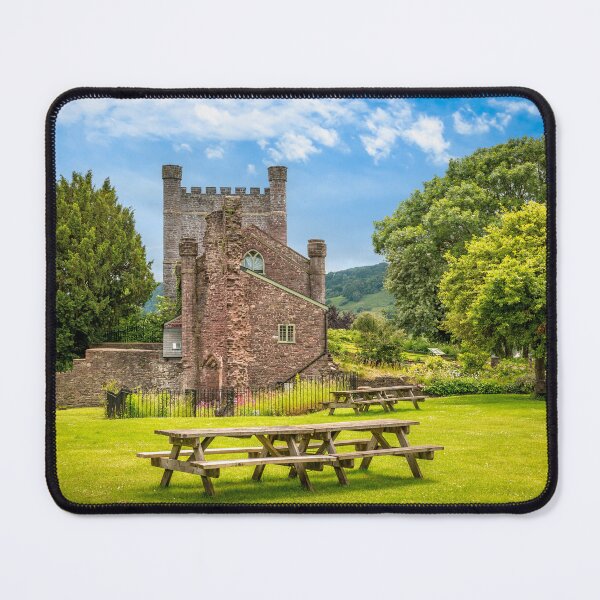 Item preview, Abergavenny Castle Ruins designed and sold by StephenRphoto.