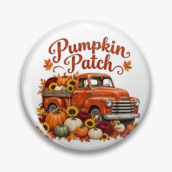 Item preview, Pumpkin Patch  designed and sold by Whimsy Petal and Co..