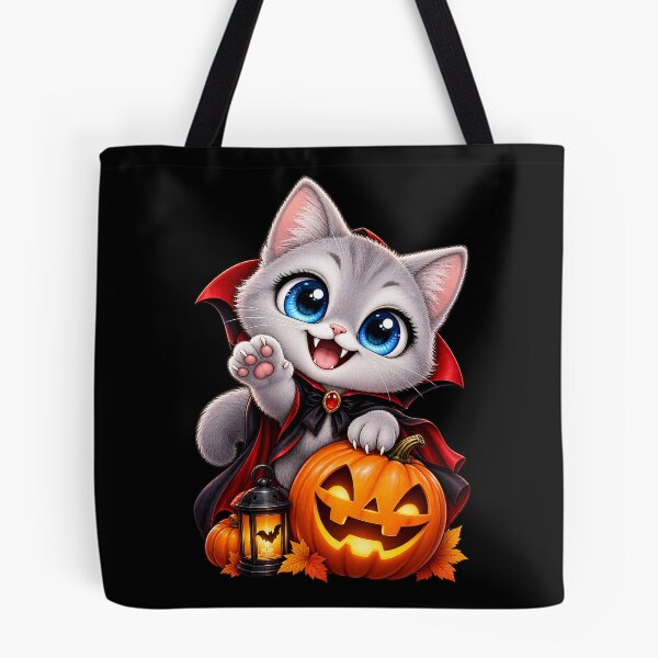 Item preview, Vampire Cat designed and sold by Meow Story .
