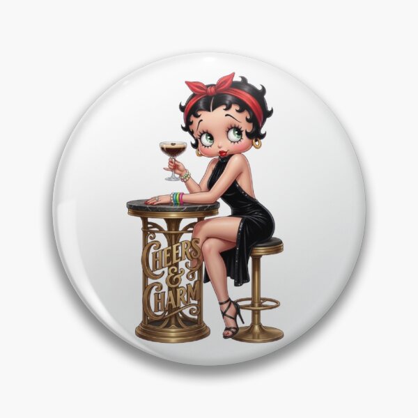 Item preview, BETTY BOOP designed and sold by CHRIST5000.