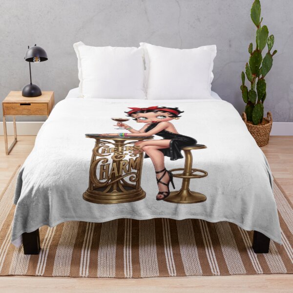 Item preview, BETTY BOOP designed and sold by CHRIST5000.
