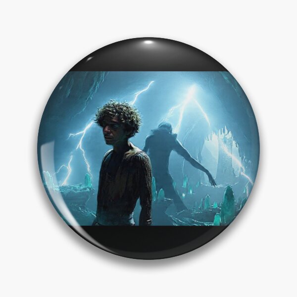 Item preview, THE VISION•LIGHTNING CAVE•VISIONARY DIGITAL ART•ORIGINAL ART•ABEL LUGO•LSV designed and sold by Lugo Sunset Visions.
