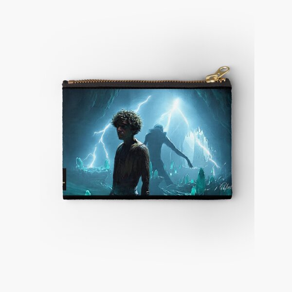 Item preview, THE VISION•LIGHTNING CAVE•VISIONARY DIGITAL ART•ORIGINAL ART•ABEL LUGO•LSV designed and sold by Lugo Sunset Visions.