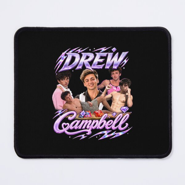 Item preview, Drew Campbell designed and sold by VevineCarr.