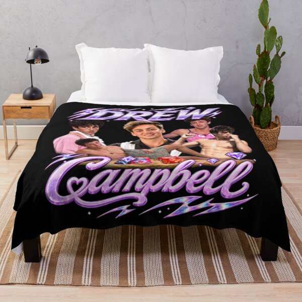 Item preview, Drew Campbell designed and sold by VevineCarr.