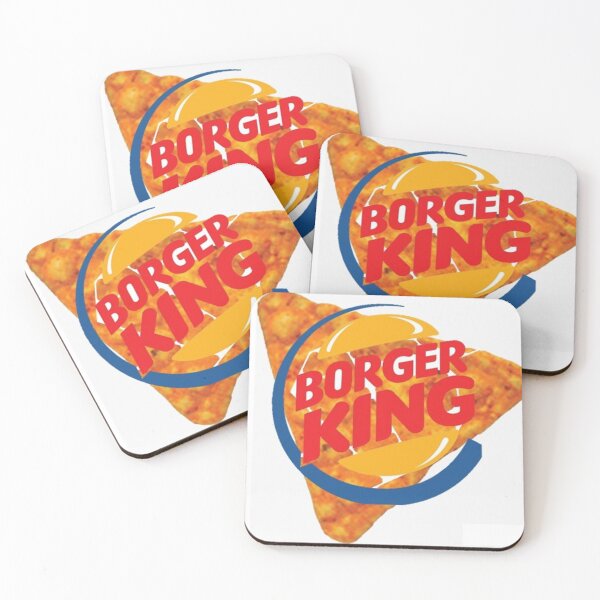 Item preview, borger king designed and sold by VoodooLounge.