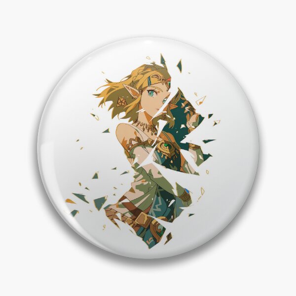 Item preview, Legend Of Zelda - Princess Zelda designed and sold by AKoukisOfficial.