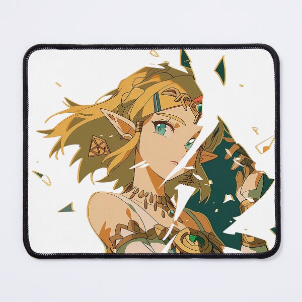 Item preview, Legend Of Zelda - Princess Zelda designed and sold by AKoukisOfficial.