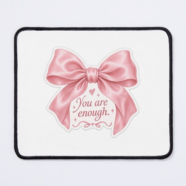 Item preview, Kawaii Cute You Are Enough designed and sold by amineshop.