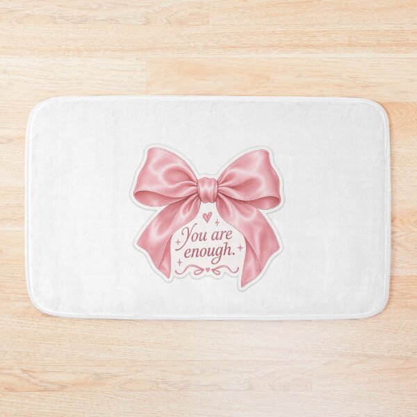 Item preview, Kawaii Cute You Are Enough  designed and sold by amineshop.