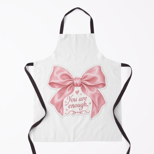Item preview, Kawaii Cute You Are Enough  designed and sold by amineshop.