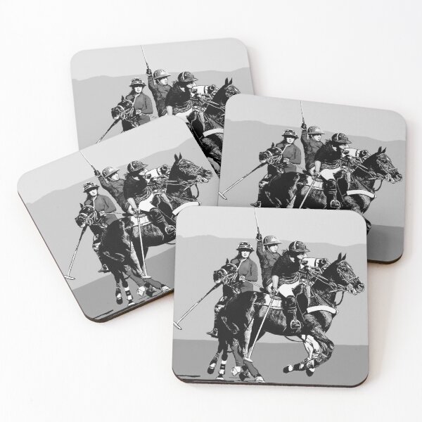 Item preview, Horse riding, horse, match, chogan designed and sold by citravisuel.