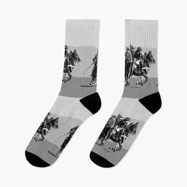 Item preview, Horse riding, horse, match, chogan designed and sold by citravisuel.