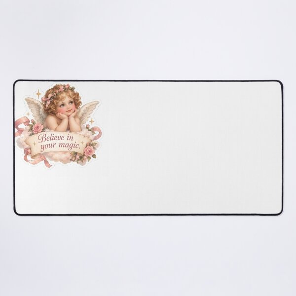 Item preview, Kawaii Cute Believe in Your Magic designed and sold by amineshop.