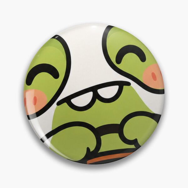 Item preview, Boo-tiful Ghost Frog - Cute Kawaii Halloween Sticker designed and sold by Deepali Pathe.