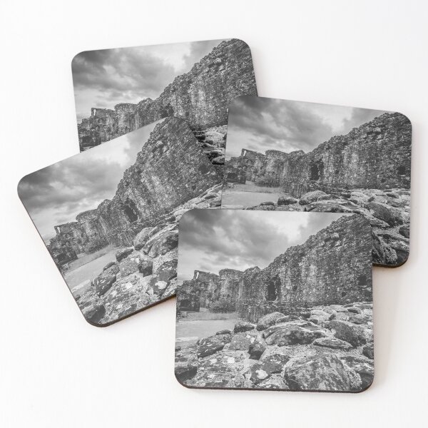 Item preview, Abergavenny Castle Ruins designed and sold by StephenRphoto.