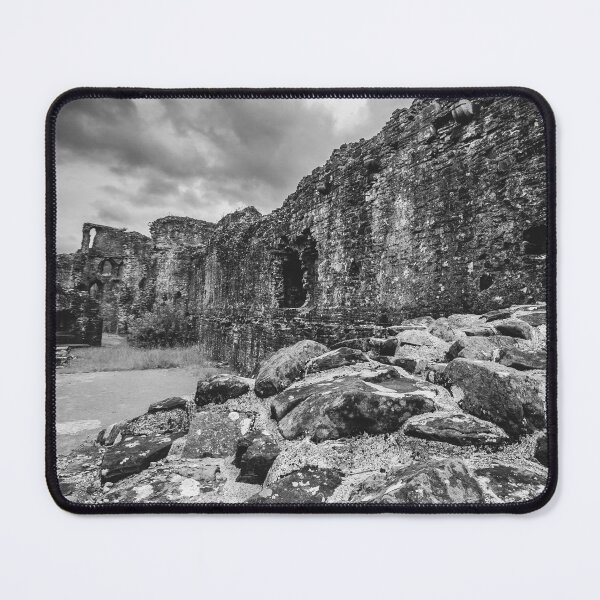 Item preview, Abergavenny Castle Ruins designed and sold by StephenRphoto.