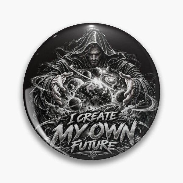 Item preview, Create the future designed and sold by Philip Mant.