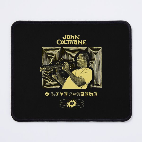 Item preview, John Coltrane designed and sold by VevineCarr.
