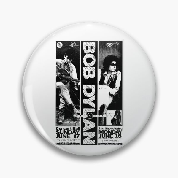 Item preview, Bob Dylan Original Custom Vintage Music Band Tee Unique Poster Wall Art designed and sold by Cool Robot Bro..