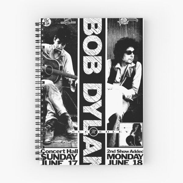 Item preview, Bob Dylan Original Custom Vintage Music Band Tee Unique Poster Wall Art designed and sold by Cool Robot Bro..