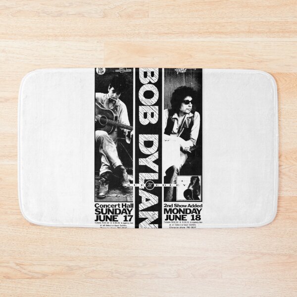 Item preview, Bob Dylan Original Custom Vintage Music Band Tee Unique Poster Wall Art designed and sold by Cool Robot Bro..