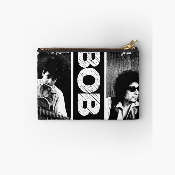 Item preview, Bob Dylan Original Custom Vintage Music Band Tee Unique Poster Wall Art designed and sold by Cool Robot Bro..