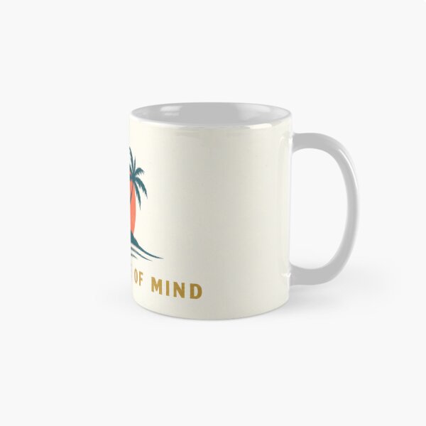 Item preview, Island state of mind with palm tree designed and sold by anytka.