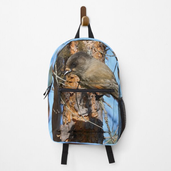 Item preview, To go or not. Siberian jay designed and sold by Jouko Lehto Photography.